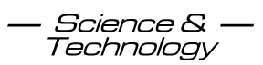 -Science and Technology-